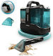 Cecotec Conga 2000 Carpet&Spot Clean Max Σκούπα Υγρών / Στερεών 550W με Πλαστικό Κάδο 1lt Πράσινη