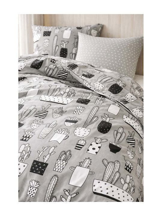 SteweHome King Size Bed Sheets Set with Rubber Hugger 200x220cm White 4 Pieces