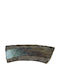 Ready Сервизна Чиния от Порцелан Кафява 32x11.5см