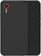 dbramante1928 Nuuk Back Cover Πλαστικό Μαύρο (Galaxy XCover7)