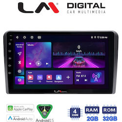 LM Digital Автомобилна Аудио Система Citroen C5 2008-2017 с Bluetooth USB и GPS LM Digital Автомобилна Аудио Система Citroen C5 2008-2017 с Bluetooth USB и GPS