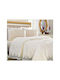 SteweHome SteweHome Übergröße Decke 235x235cm Weiß