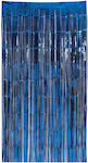 Lianos Christmas Blue Ribbon 200x100cm