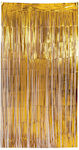 Lianos Christmas Ribbon Gold 200x100cm