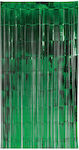 Lianos Christmas Ribbon Green 200x100cm