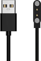 Zeblaze Cablu De Încărcare Usb Smartwatch Btalk Pro Negru