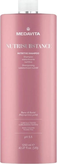 Medavita Nutrisubstance Shampoo Reconstruction/Nourishment & Hydration 1250ml