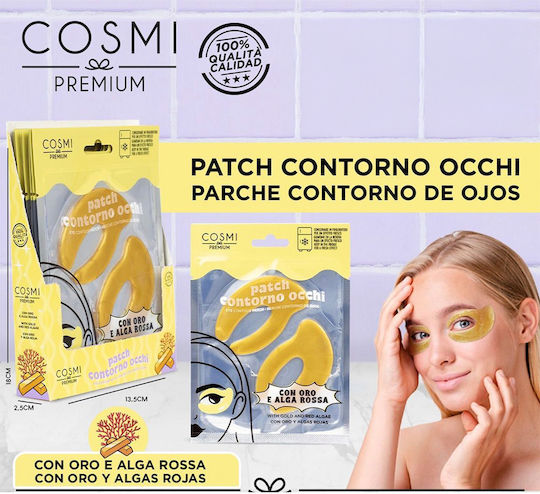 Cosmi Italia Eye patches 2τμχ