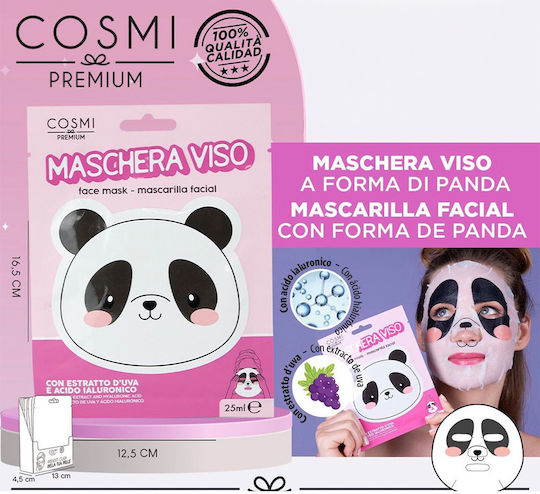 Cosmi Italia Sheet Mask 25ml