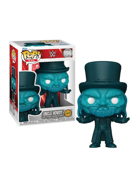 Funko Pop! Sport: WWE - Uncle Howdy 196 Chase