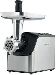 Gorenje Μηχανή Άλεσης Κιμά 2200W Ασημί Gorenje Μηχανή Άλεσης Κιμά 2200W Ασημί