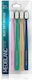 Toothbrush Soft Bristles 4 Pcs