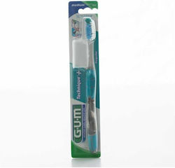 Gum 492 Technique Medium-full Toothbrush