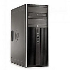 HP Desktop 4300 Recondiționat Grad A (-G640/4GB/250GB) HP Desktop 4300 Recondiționat Grad A (-G640/4GB/250GB)