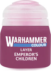 Games Workshop Emperor's Children 12ml Games Workshop Emperor's Children 12ml