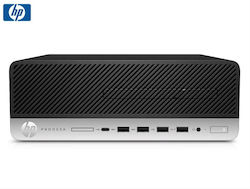 HP 600 G3 SFF Refurbished Grade A (i5-6500/8GB/256GB)