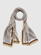 Verde Women's Shawl Beige