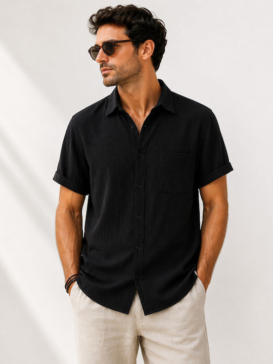 Sublevel Shirt Black