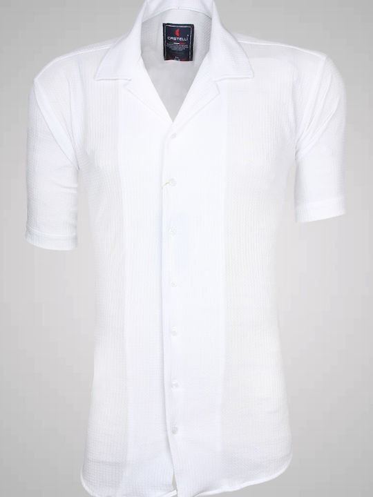 Castelli Shirt White