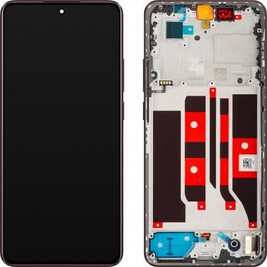 Oppo Lcd Display Module F25 Pro Reno11 F Claret 621029000177