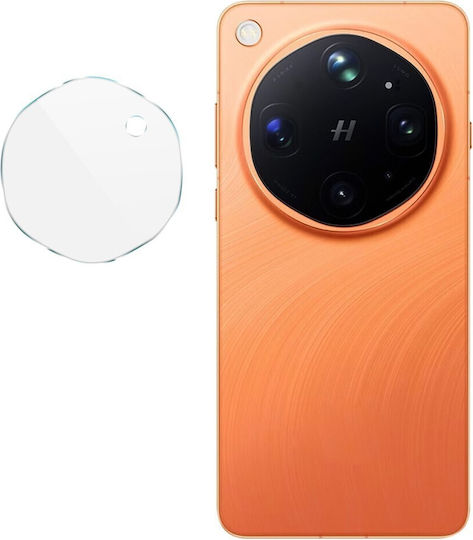 Imak Lens Camera Protector Tempered Glass Transparent for Oppo Find X9 Ultra 5g