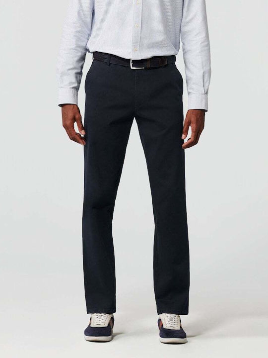 Meyer Hosen Παντελόνι Chino Μπλε