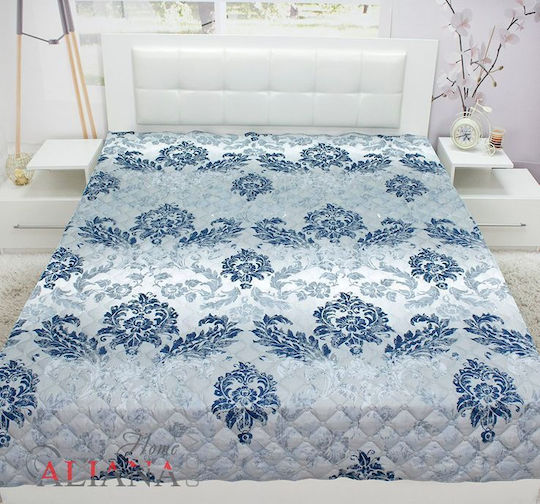 Roxyma Dream Шалте Двоен Reversible Microfiber Quilt Silvester 200/210 200x210см