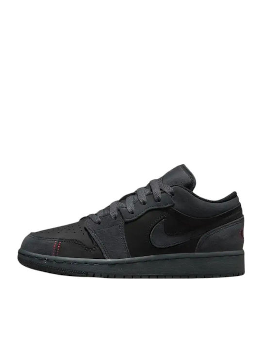 Air  1 Low Se Kids Sneakers Black