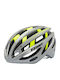Kenny Furtif Fahrradhelm Straße Silber