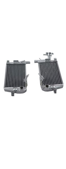 Motorcycle Engine Radiator BMW R 1200 2013-2018