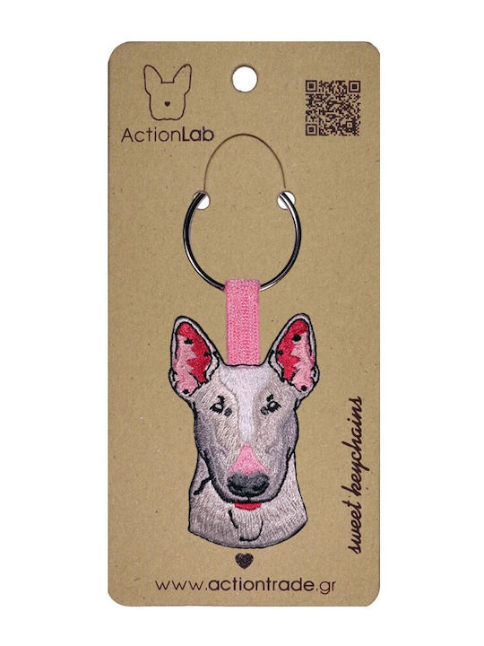 Breloc Bull Terrier