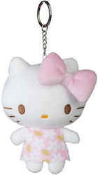 Sanrio Plushy Keychain Hello Kitty Buttercream Height 12cm