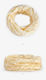 Intimonna Beige Hair Turban