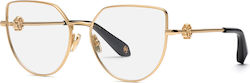 Eyeglasses Roberto Cavalli Women Vrc048-560300 ...