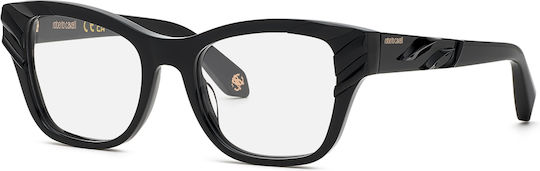 Очила Roberto Cavalli Жени Vrc025v500700 Мост За Лещи Дръжка 50 18 135 Мм