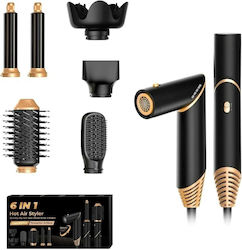 6in1 Multistyler With Ceramic Coating 1000W 6in1 Multistyler With Ceramic Coating 1000W