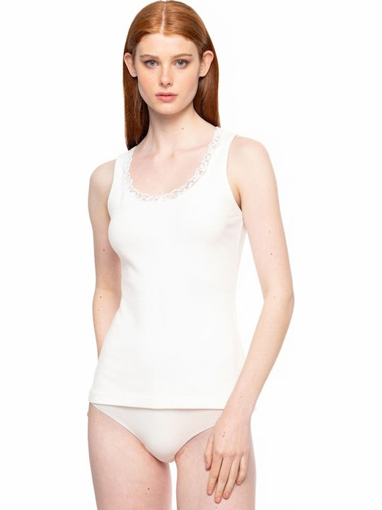 Pink Label White Women's Undershirt
