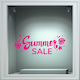 Αυτοκόλλητο Εκπτώσεων - Summer Sale 126 - 120cm...