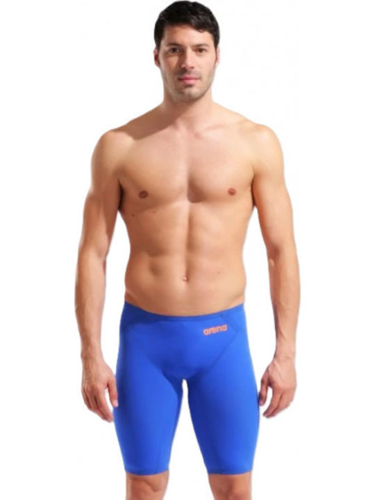 Arena Powerskin Αγωνιστικό Jammer Μαγιό Πορτοκαλί
