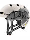 Uvex Kinderfahrrad- / Rollerhelm Für City Grau