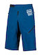 Kenny Men's Navy Blue Cycling Bermuda