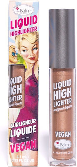 Balm Iluminator Lichid Better Light Than Never 4.1ml