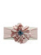 Intimonna Kinder Haarband in Rosa Farbe