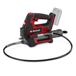 Einhell 4522300 Professioneller Fettpresse 18v Tp-gr 18/690 Li Solo Ohne Akku Ladegerät
