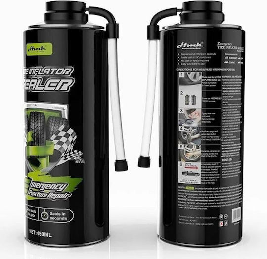 Auto Gs Reifenreparatur-Schaumspray 450ml 1 Stück 18030