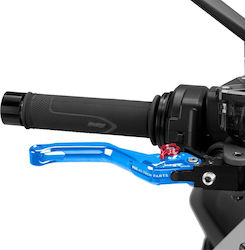 Μανετα Φρενου Lever 4.0 Blue Κοντη Ρυθμιζομενη Universal 4130ar Puig Μανετα Φρενου Lever 4.0 Blue Κοντη Ρυθμιζομενη Universal 4130ar Puig