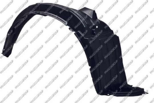 Carro Innenkotflügel Vorderseite Kunststoff A Qualität Geeignet für Toyota Yaris I 1999-2005 P1 53875-0d010 Rechts 1 Stück