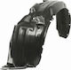 Carro Inner Fender Front Plastic A Quality Suitable For Toyota Yaris I 1999-2005 P1 53876-0d010 Left 1 Pc