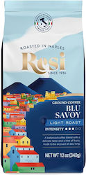 Resi Espresso Kaffee Blue Savoy 340g Boden Resi Espresso Kaffee Blue Savoy 340g Boden