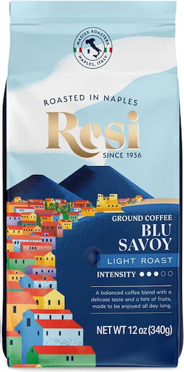 Καφές Espresso Resi Blue Savoy 340g Αλεσμένος